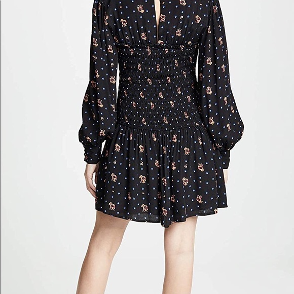 Free People Two Faces Mini Dress - Picture 4 of 5